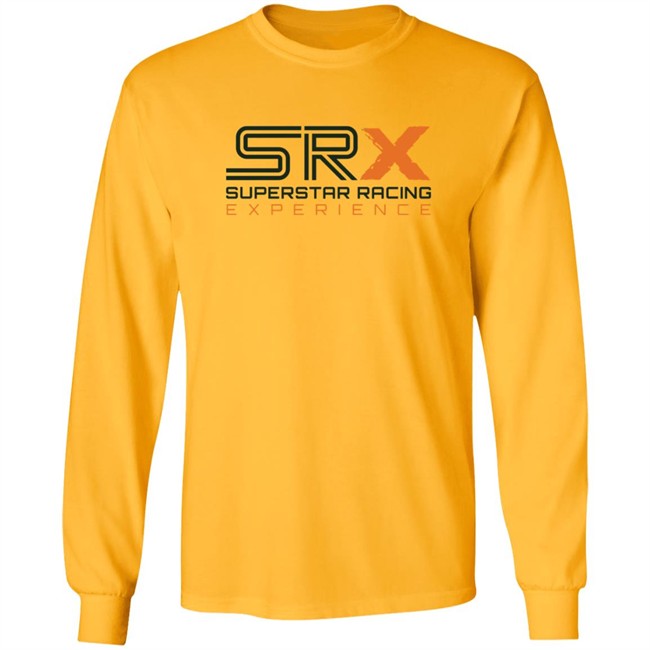SRXracing Merch SRXrancingShop SRX SuperStar Rancing Experience T Shirt SRXracing Merch SRXrancingShop SRX SuperStar Rancing Experience T Shirt