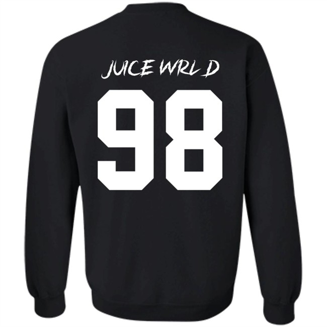 R.I.P Juice Wrld 1998-2019 Juice wrld hoodie DEATH MEMORIAL DESIGN Black hoodie R.I.P Juice Wrld 1998-2019 Juice wrld hoodie DEATH MEMORIAL DESIGN Black hoodie