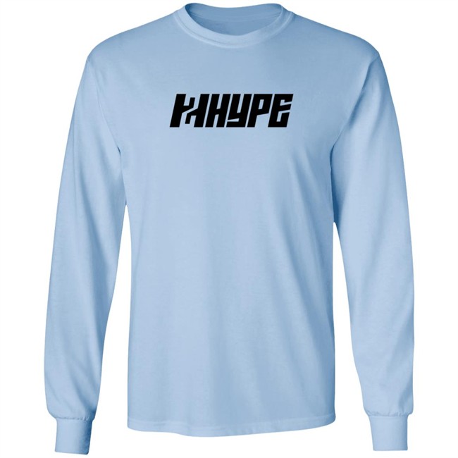2Hype Merch 2Hype Logo White Shirt 2Hype Merch 2Hype Logo White Shirt