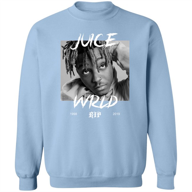 R.I.P Juice Wrld 1998-2019 Juice wrld hoodie DEATH MEMORIAL DESIGN Black hoodie R.I.P Juice Wrld 1998-2019 Juice wrld hoodie DEATH MEMORIAL DESIGN Black hoodie