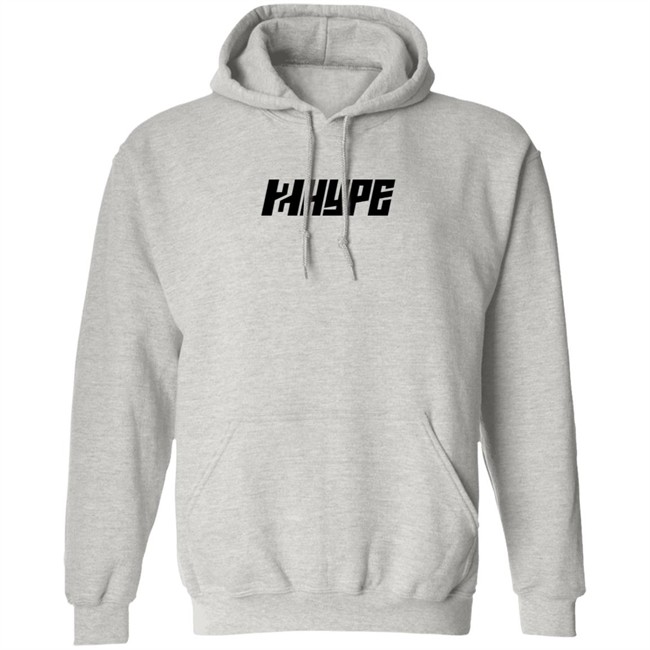 2Hype Merch 2Hype Logo White Shirt 2Hype Merch 2Hype Logo White Shirt
