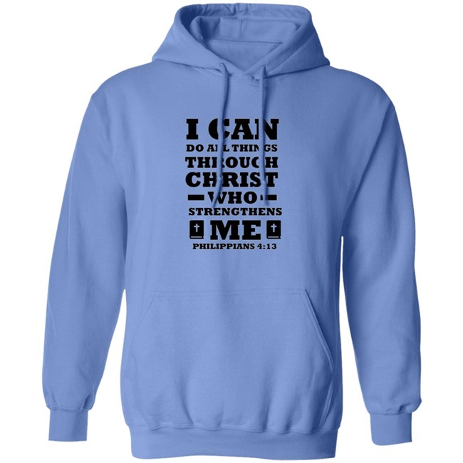 I Can Do All Things Through Christ T Shirt I Can Do All Things Through Christ T Shirt