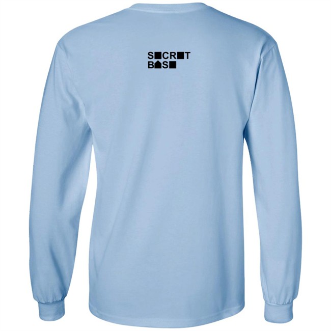 Dftba Store Secret Base T Shirt Dftba Store Secret Base T Shirt
