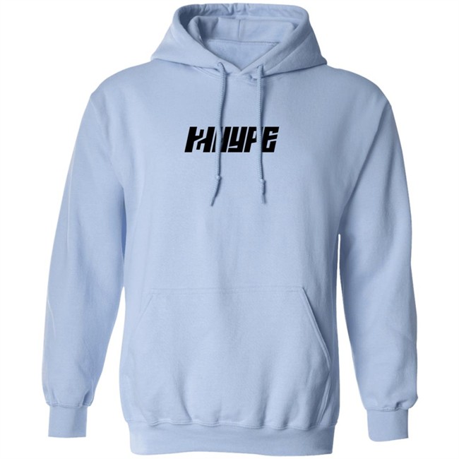 2Hype Merch 2Hype Logo White Shirt 2Hype Merch 2Hype Logo White Shirt