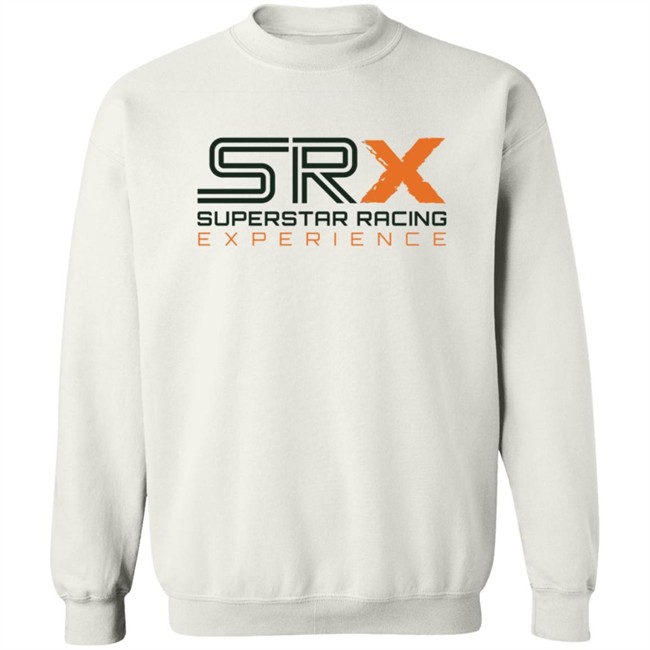 SRXracing Merch SRXrancingShop SRX SuperStar Rancing Experience T Shirt SRXracing Merch SRXrancingShop SRX SuperStar Rancing Experience T Shirt