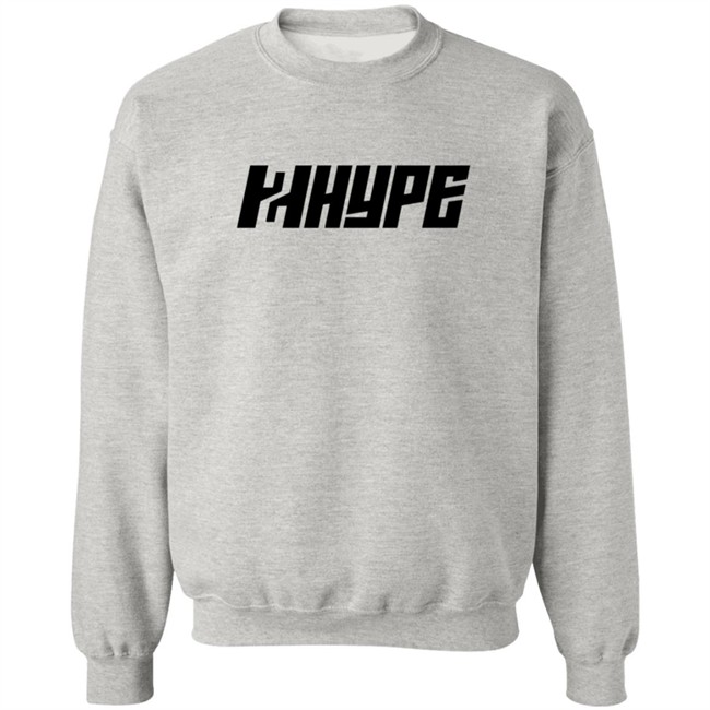 2Hype Merch 2Hype Logo White Shirt 2Hype Merch 2Hype Logo White Shirt