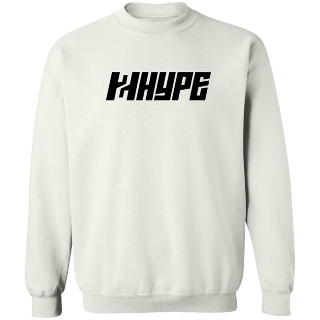 2Hype Merch 2Hype Logo White Shirt 2Hype Merch 2Hype Logo White Shirt