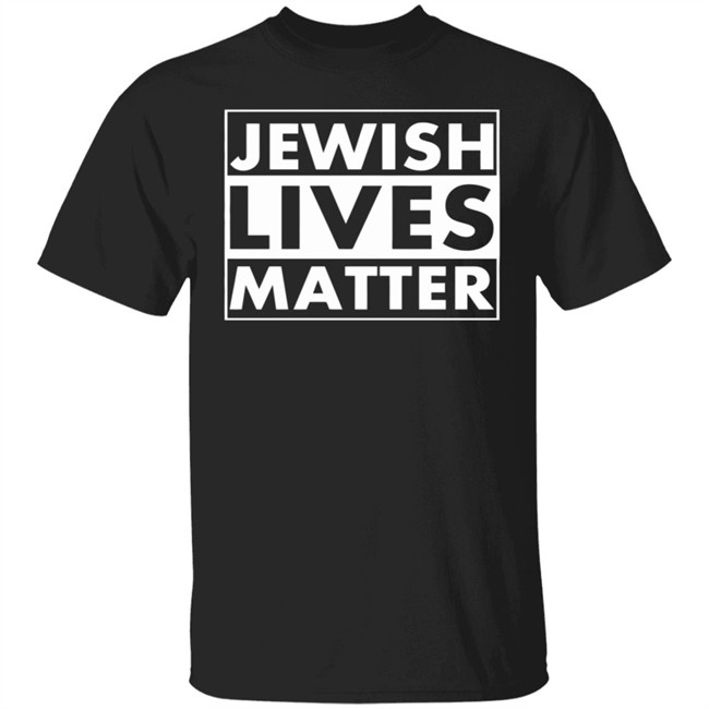 Jewish Lives Matter Jewish Holiday Shirt Jewish Lives Matter Jewish Holiday Shirt