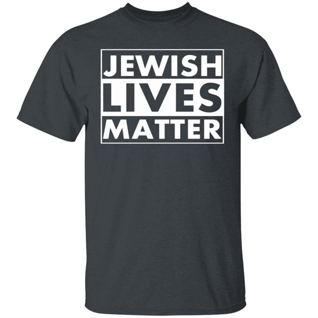 Jewish Lives Matter Jewish Holiday Shirt Jewish Lives Matter Jewish Holiday Shirt