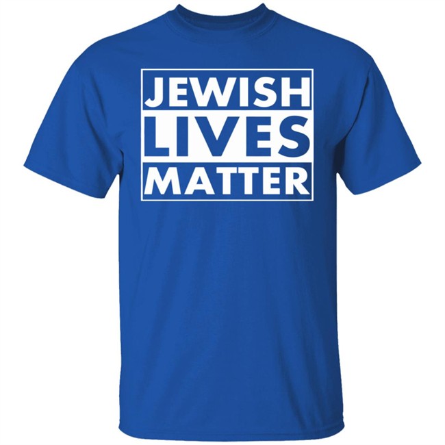 Jewish Lives Matter Jewish Holiday Shirt