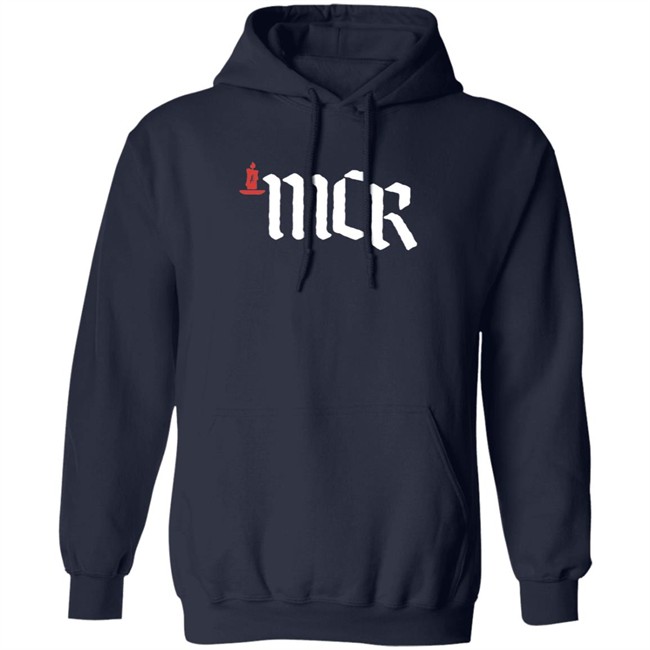 My Chemical Romance Store Merch Candle Logo T Shirt My Chemical Romance Store Merch Candle Logo T Shirt