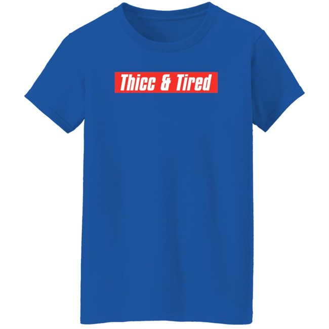 Fursuit Friday Thicc And Tired Shirt Kithkyubi Fursuit Friday Thicc And Tired Shirt Kithkyubi