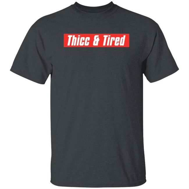 Fursuit Friday Thicc And Tired Shirt Kithkyubi Fursuit Friday Thicc And Tired Shirt Kithkyubi