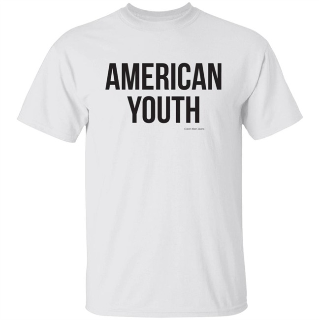 Gukyeonsoo American Youth Calvin Klein Jeans Shirt