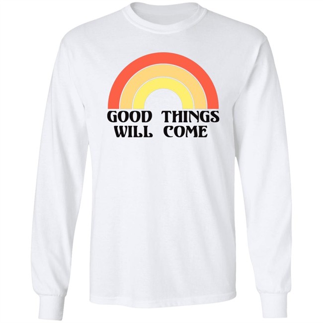 Frivvi Posting Good Things Will Come Shirt Frivvi Posting Good Things Will Come Shirt
