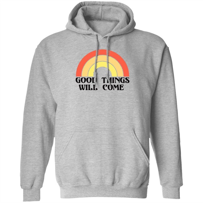Frivvi Posting Good Things Will Come Shirt Frivvi Posting Good Things Will Come Shirt