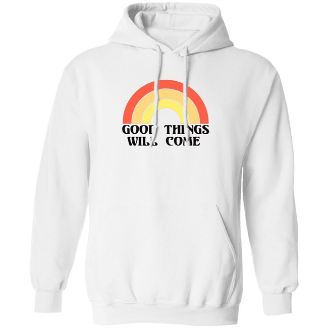 Frivvi Posting Good Things Will Come Shirt Frivvi Posting Good Things Will Come Shirt