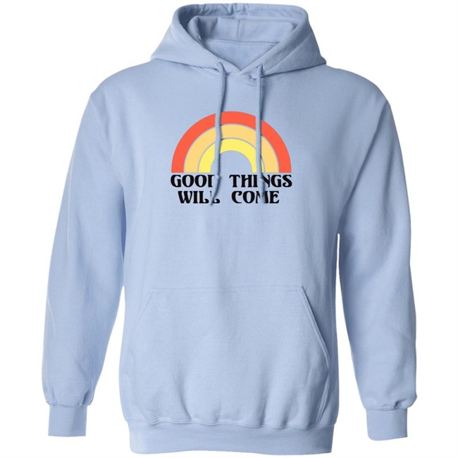 Frivvi Posting Good Things Will Come Shirt Frivvi Posting Good Things Will Come Shirt