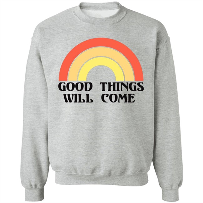 Frivvi Posting Good Things Will Come Shirt Frivvi Posting Good Things Will Come Shirt