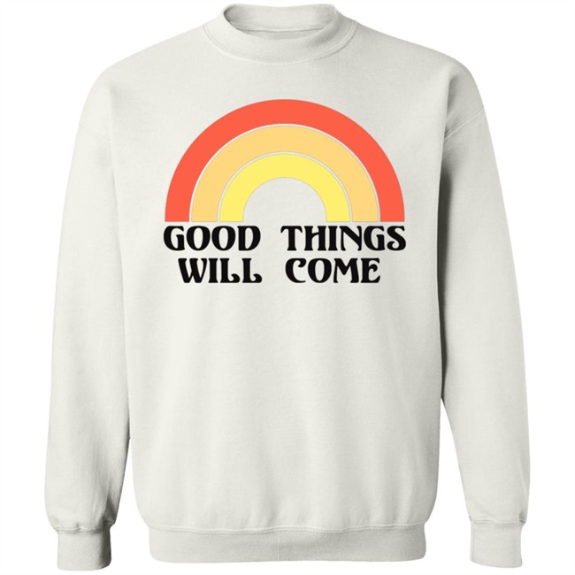 Frivvi Posting Good Things Will Come Shirt Frivvi Posting Good Things Will Come Shirt