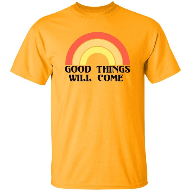 Frivvi Posting Good Things Will Come Shirt Frivvi Posting Good Things Will Come Shirt