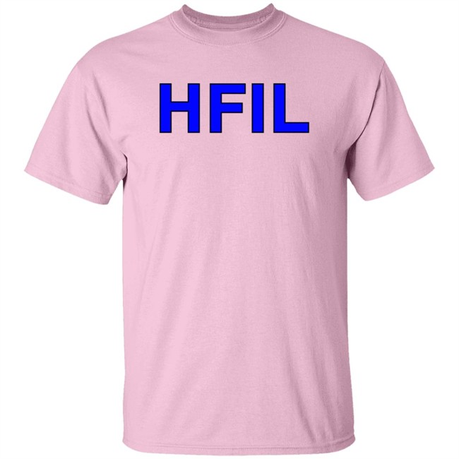Shark Robot Store Merch HFIL Shirt Shark Robot Store Merch HFIL Shirt
