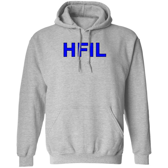 Shark Robot Store Merch HFIL Shirt Shark Robot Store Merch HFIL Shirt