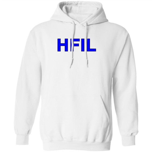 Shark Robot Store Merch HFIL Shirt Shark Robot Store Merch HFIL Shirt