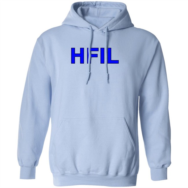 Shark Robot Store Merch HFIL Shirt Shark Robot Store Merch HFIL Shirt