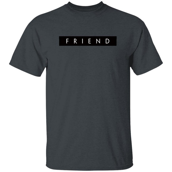 Zzhlune Friend Shirt Zzhlune Friend Shirt