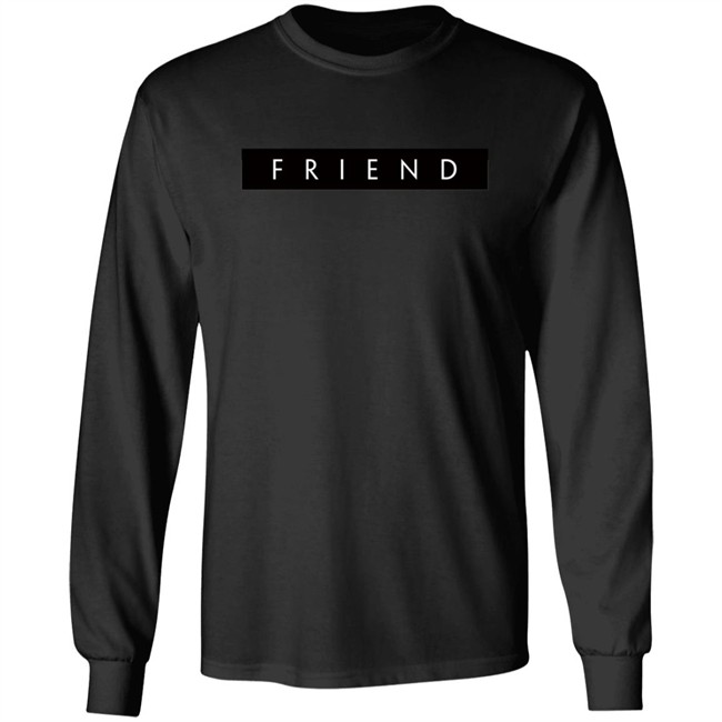 Zzhlune Friend Shirt Zzhlune Friend Shirt