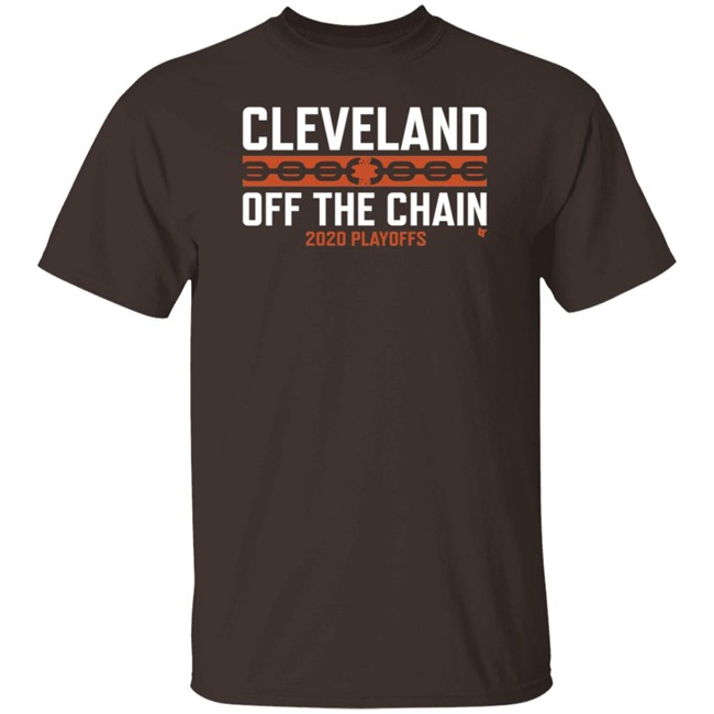 Cleveland Off The Chain T Shirt