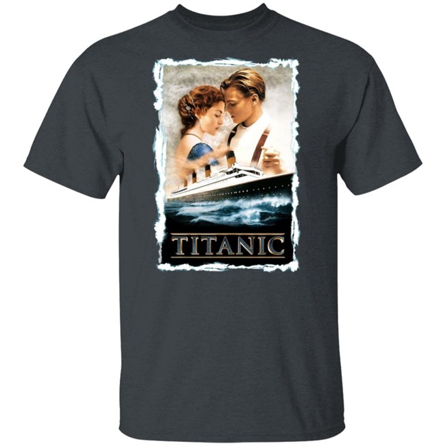 1998 Titanic Vintage T Shirt 1998 Titanic Vintage T Shirt