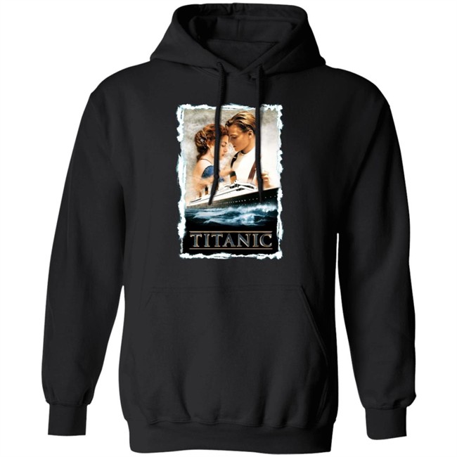 1998 Titanic Vintage T Shirt 1998 Titanic Vintage T Shirt
