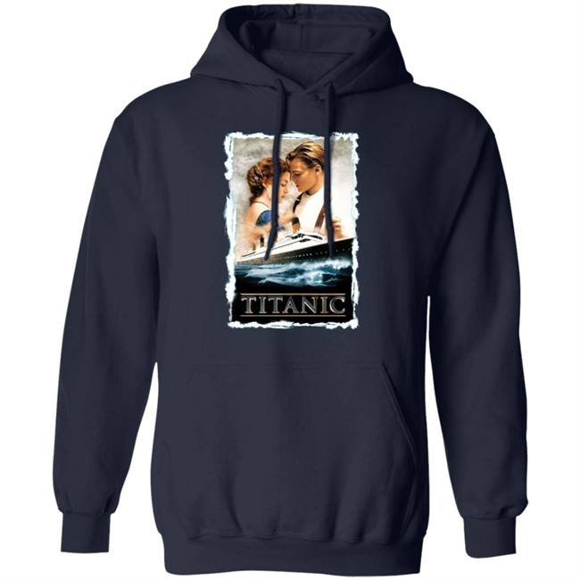 1998 Titanic Vintage T Shirt 1998 Titanic Vintage T Shirt