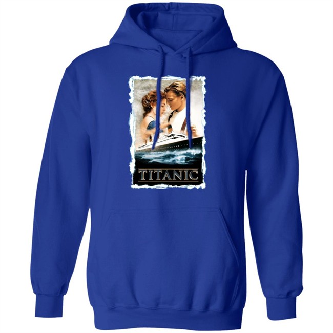 1998 Titanic Vintage T Shirt 1998 Titanic Vintage T Shirt