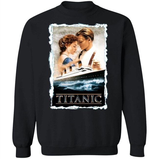 1998 Titanic Vintage T Shirt 1998 Titanic Vintage T Shirt