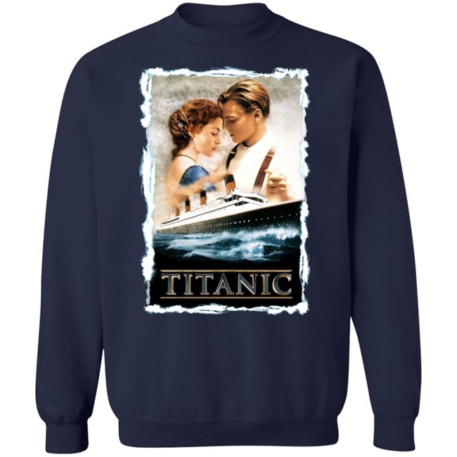 1998 Titanic Vintage T Shirt 1998 Titanic Vintage T Shirt