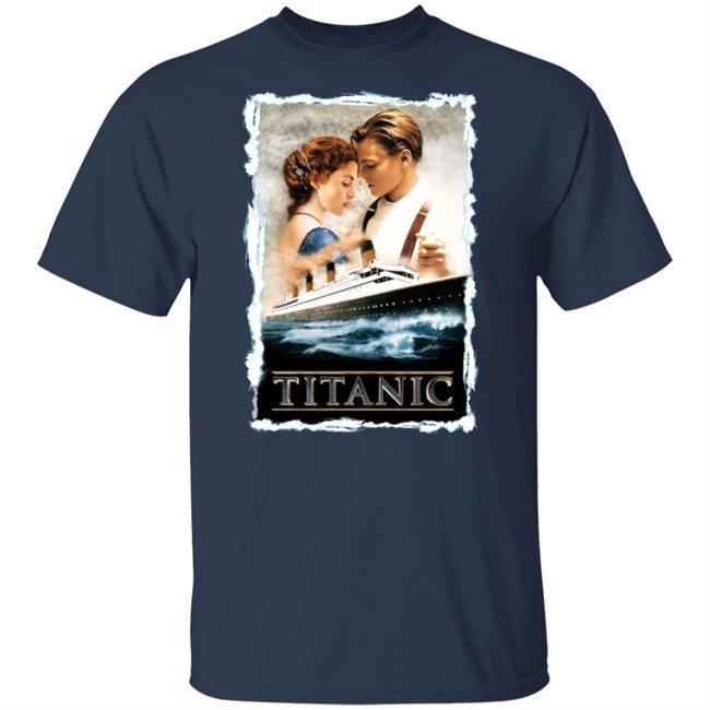 1998 Titanic Vintage T Shirt 1998 Titanic Vintage T Shirt
