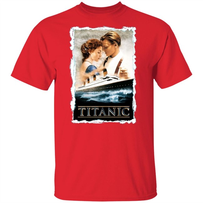 1998 Titanic Vintage T Shirt 1998 Titanic Vintage T Shirt