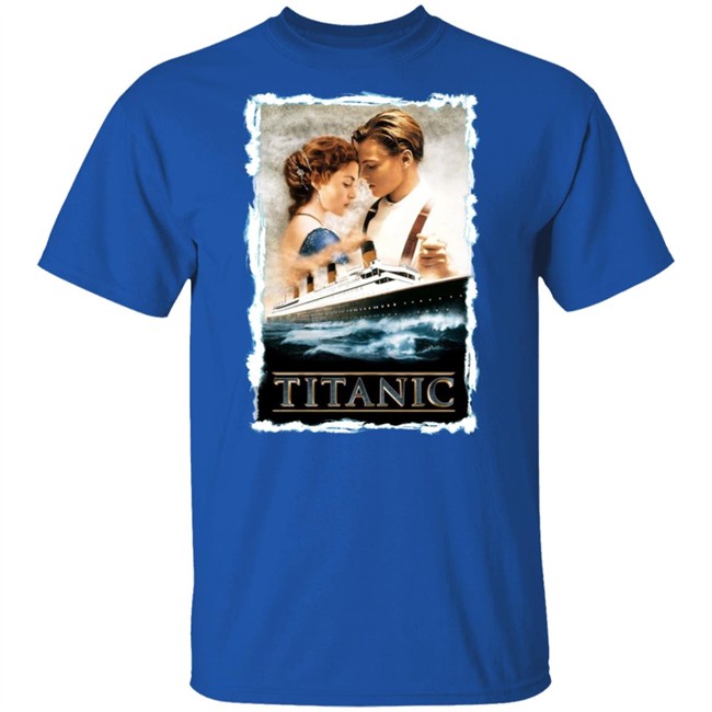 1998 Titanic Vintage T Shirt 1998 Titanic Vintage T Shirt