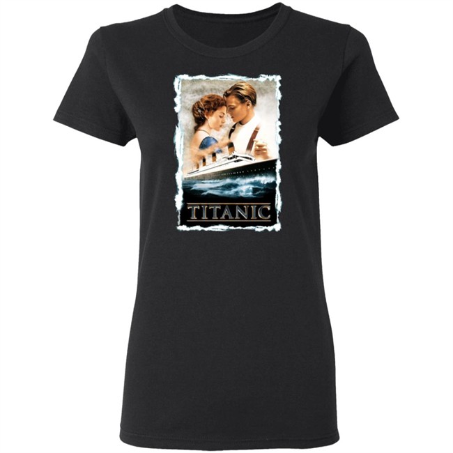 1998 Titanic Vintage T Shirt 1998 Titanic Vintage T Shirt