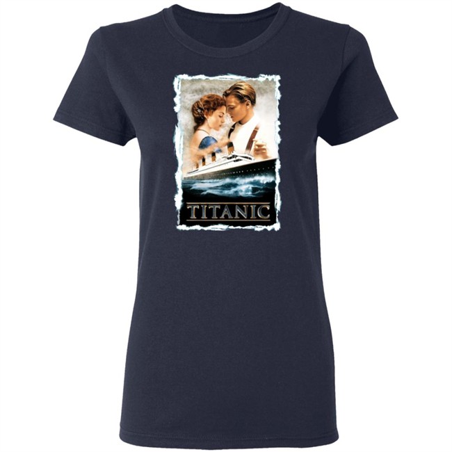 1998 Titanic Vintage T Shirt 1998 Titanic Vintage T Shirt