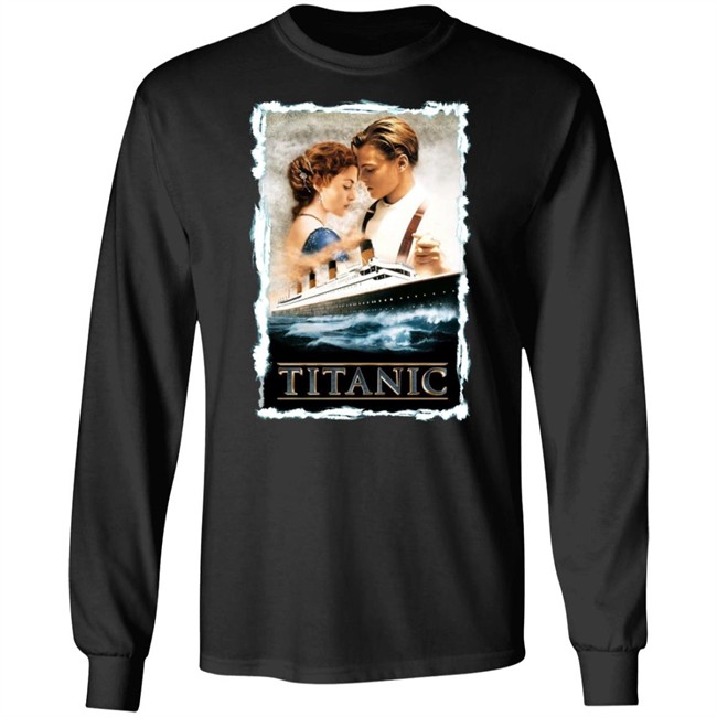 1998 Titanic Vintage T Shirt 1998 Titanic Vintage T Shirt