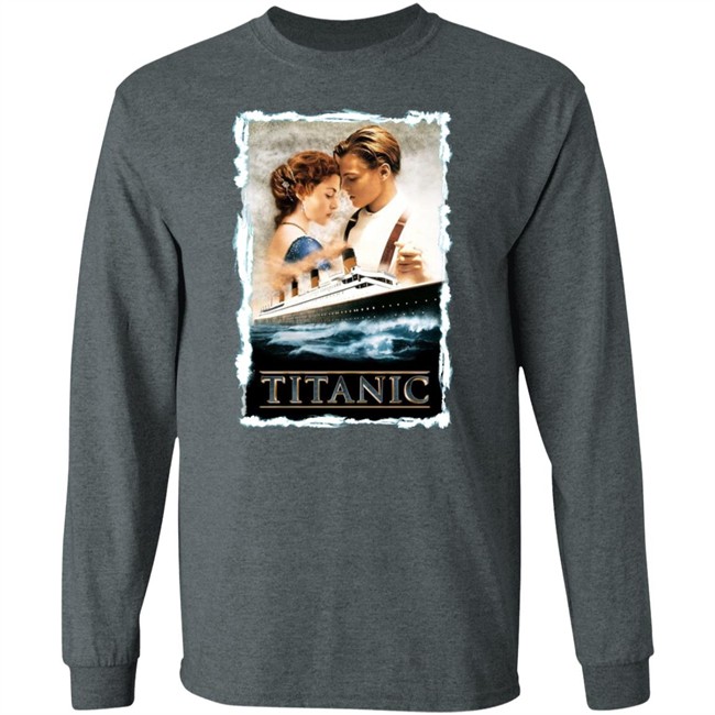 1998 Titanic Vintage T Shirt 1998 Titanic Vintage T Shirt