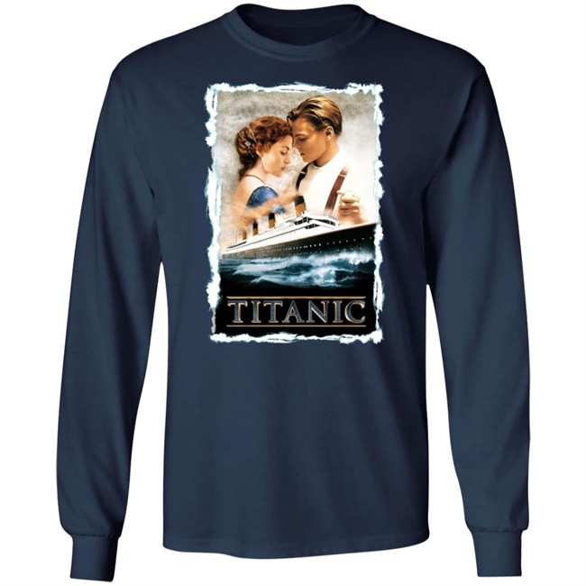 1998 Titanic Vintage T Shirt 1998 Titanic Vintage T Shirt