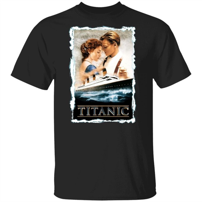 1998 Titanic Vintage T Shirt