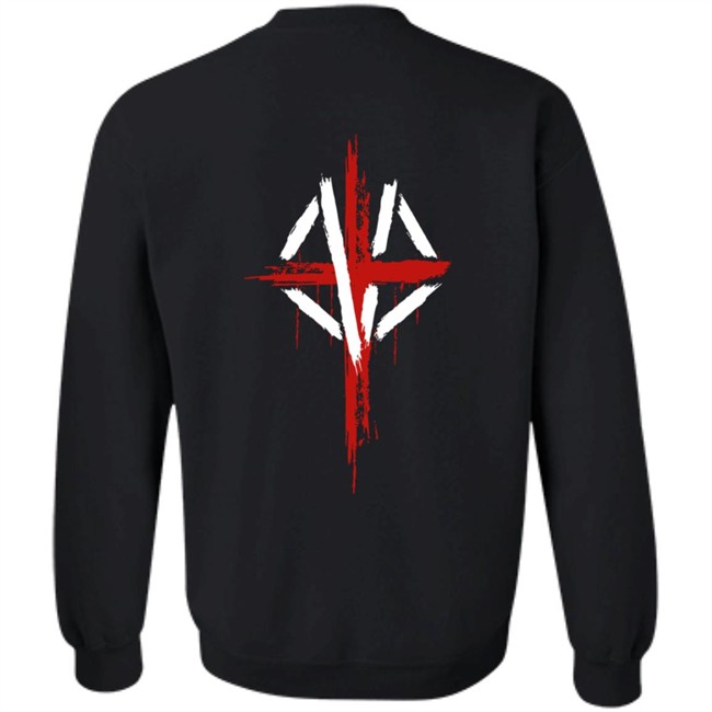 Black Veil Brides Merch The Wicked One Hoodie Black Veil Brides Merch The Wicked One Hoodie