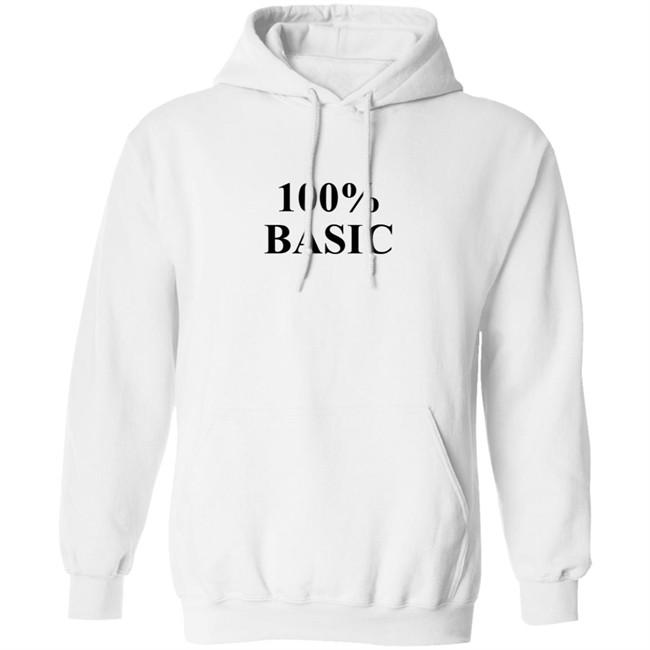 Kawaii Nation Store 100% Basic Shirt Kawaii Nation Store 100% Basic Shirt