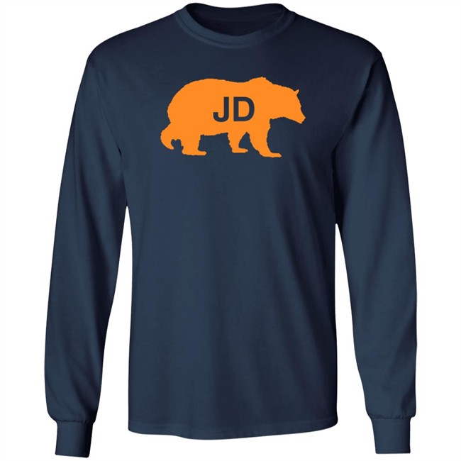 Obvious Shirts Merch Jeff Dickerson JD Shirt Obvious Shirts Merch Jeff Dickerson JD Shirt